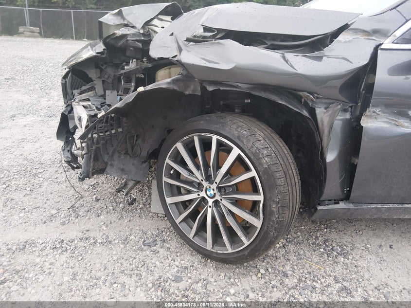 BMW 228I GRAN COUPE 2021 VIN WBA73AK07M7G59084