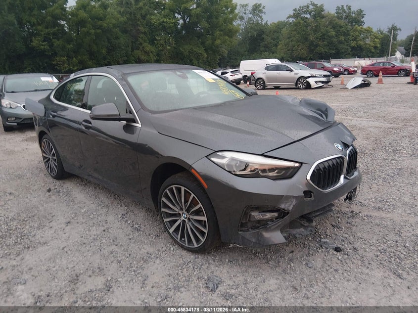 BMW 228I GRAN COUPE - zdjęcie 1