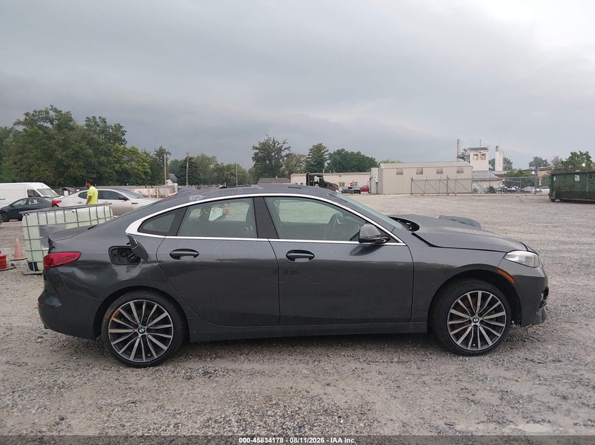 BMW 228I GRAN COUPE - zdjęcie 13