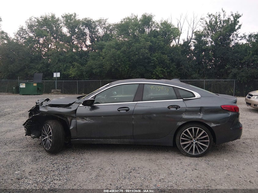 BMW 228I GRAN COUPE - zdjęcie 14