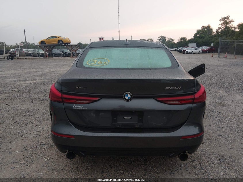 BMW 228I GRAN COUPE - zdjęcie 16