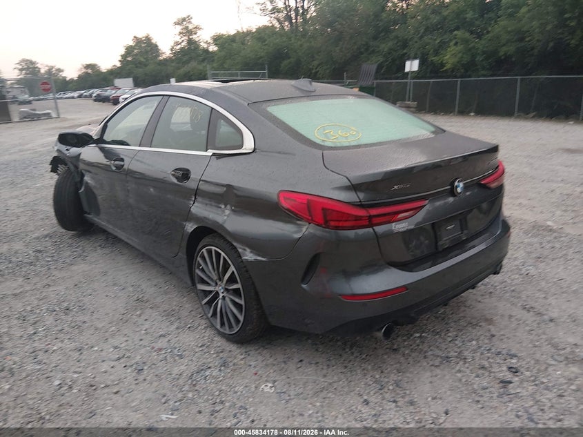 BMW 228I GRAN COUPE - zdjęcie 3