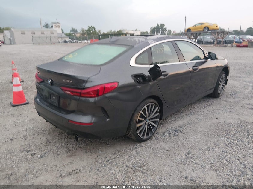 BMW 228I GRAN COUPE - zdjęcie 4