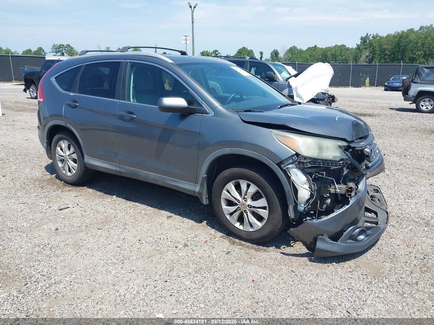 Vin: 5j6rm4h51el069119, lot: 46333082, honda cr-v ex 20141
