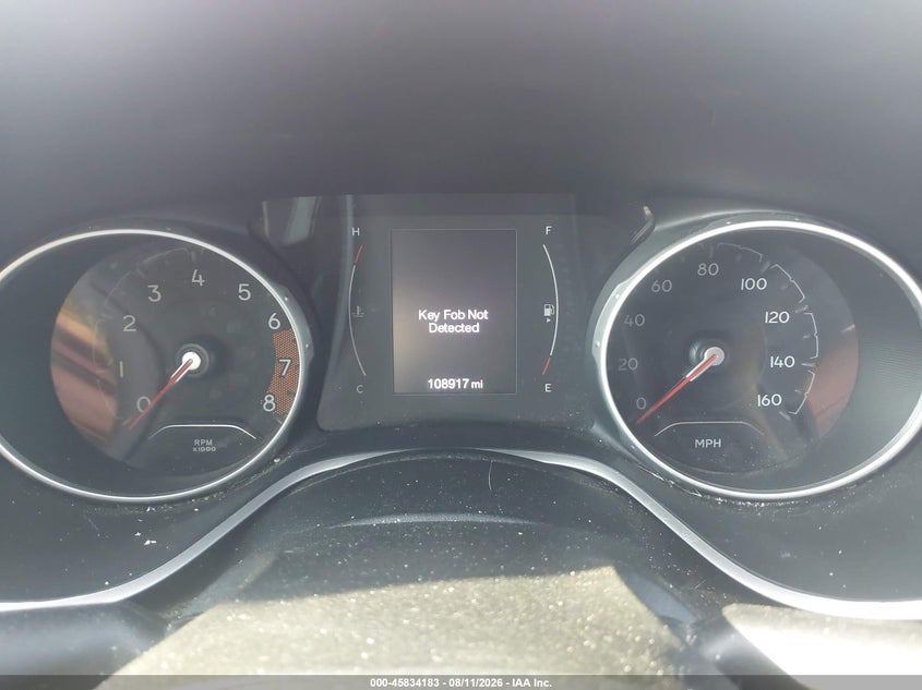 2020 JEEP COMPASS auction photo 7