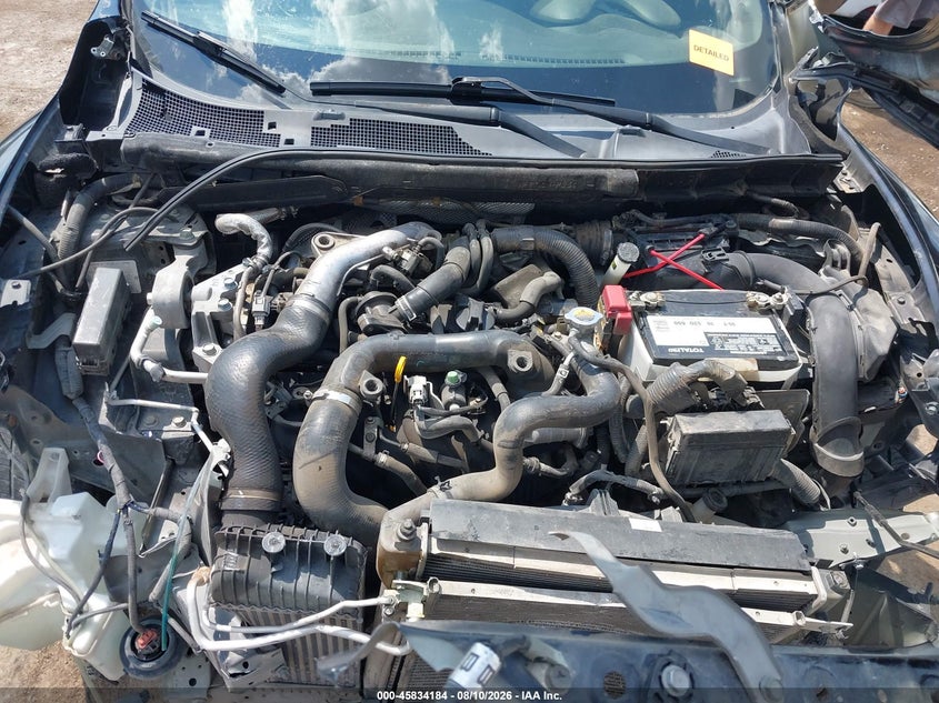 NISSAN JUKE 2013 VIN JN8AF5MRXDT210154