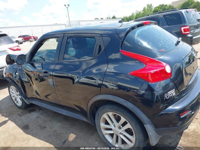 NISSAN JUKE 2013 VIN JN8AF5MRXDT210154