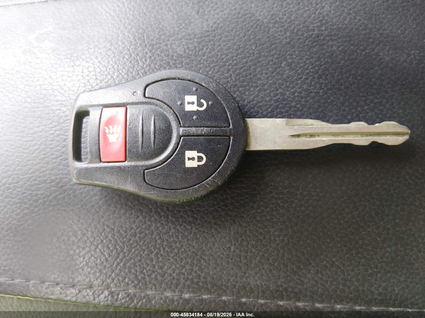 NISSAN JUKE 2013 VIN JN8AF5MRXDT210154