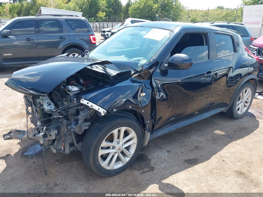 NISSAN JUKE 2013 VIN JN8AF5MRXDT210154