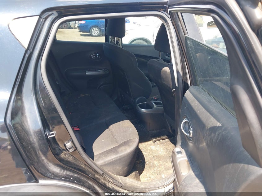 NISSAN JUKE 2013 VIN JN8AF5MRXDT210154