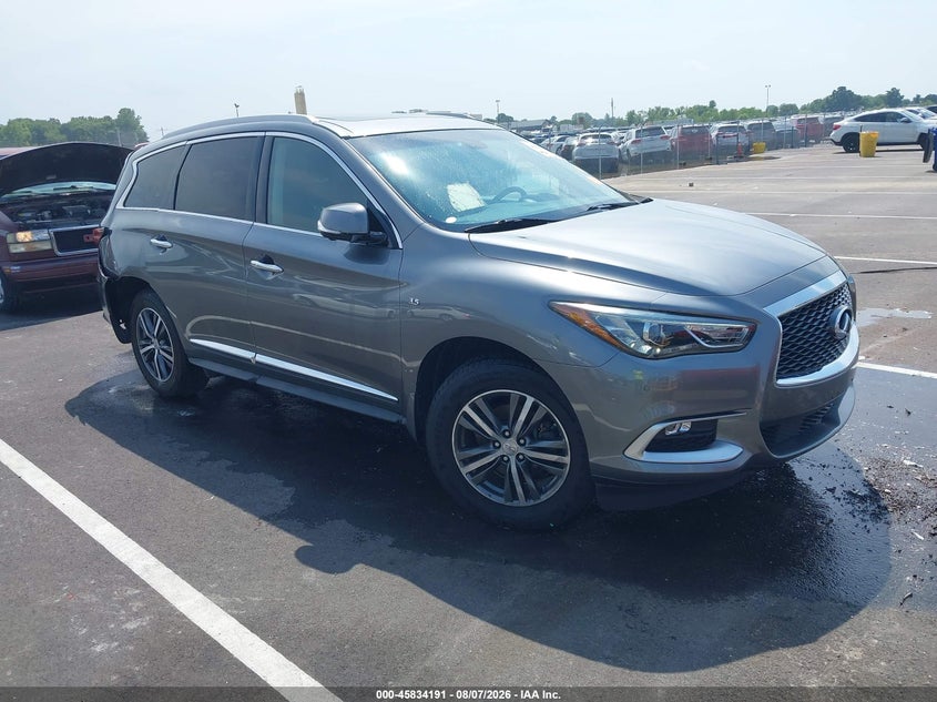 Vin: 5n1al0mm3gc509075, lot: 46333092, infiniti qx60 2016 img_1