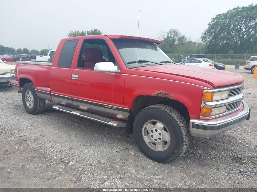 1995 CHEVROLET GMT-400 auction photo 1