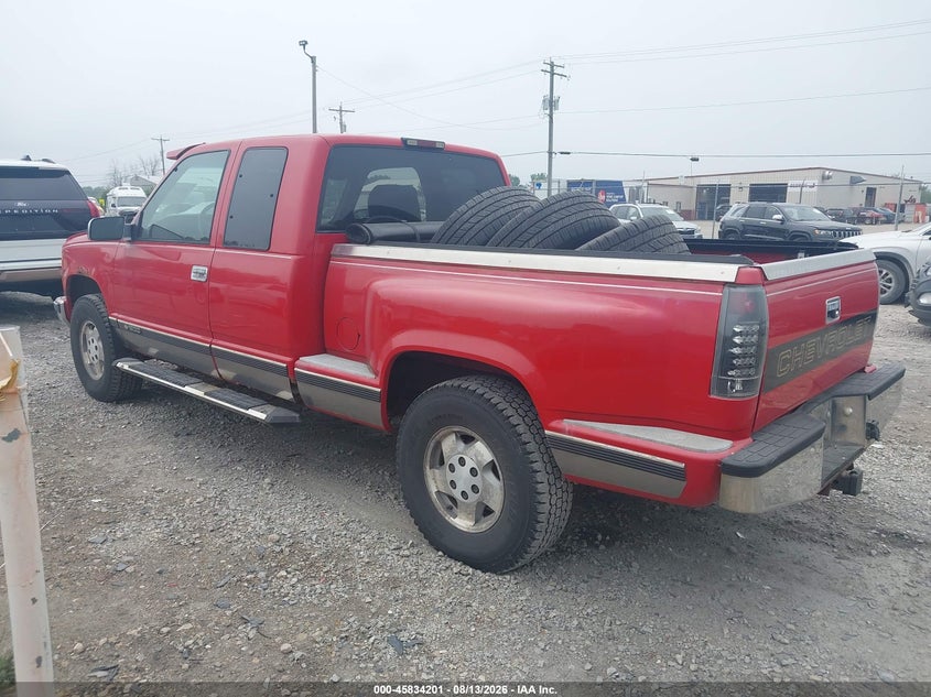 1995 CHEVROLET GMT-400 auction photo 3