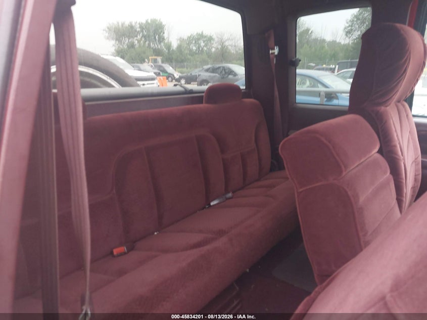 1995 CHEVROLET GMT-400 auction photo 8