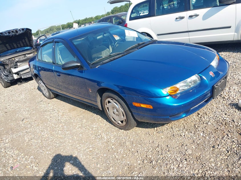 2000 SATURN SL2 auction photo 1