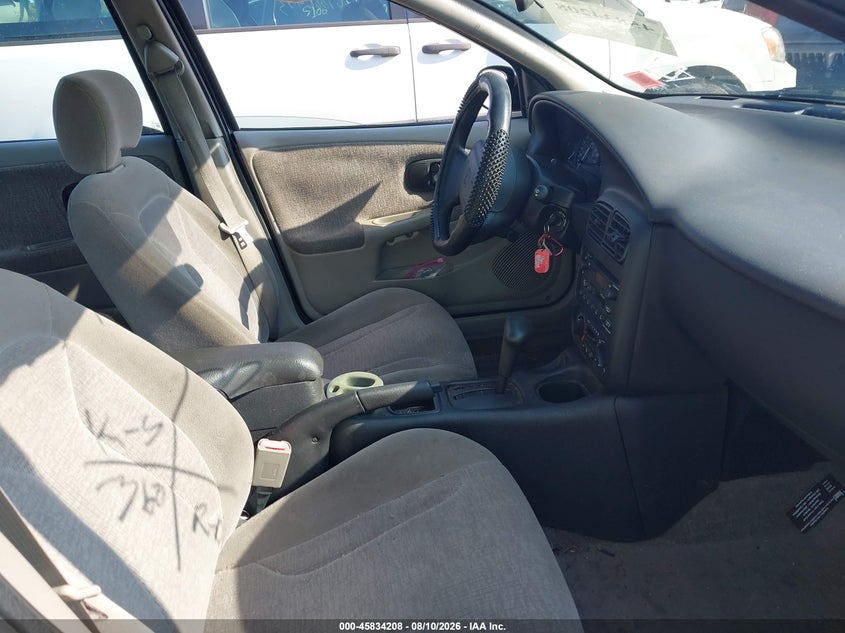 2000 SATURN SL2 auction photo 5