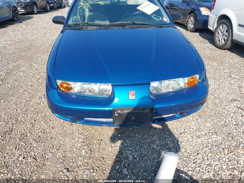 2000 SATURN SL2 auction photo 6