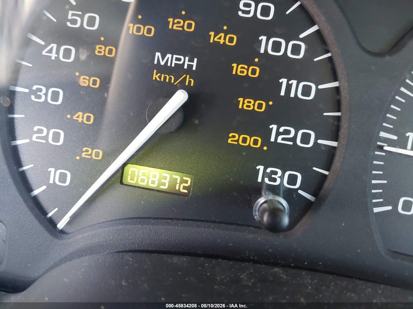 2000 SATURN SL2 auction photo 7