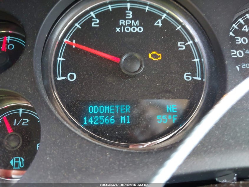 CHEVROLET TAHOE 2009 VIN 1GNFK33099J124591