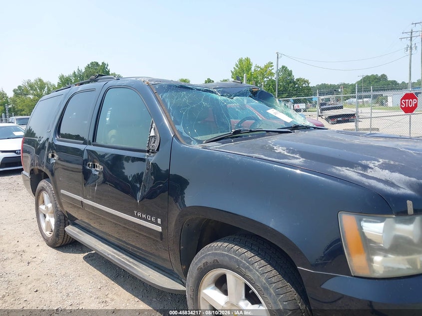 2009 CHEVROLET TAHOE auction photo 6