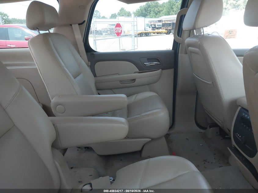 2009 CHEVROLET TAHOE auction photo 8