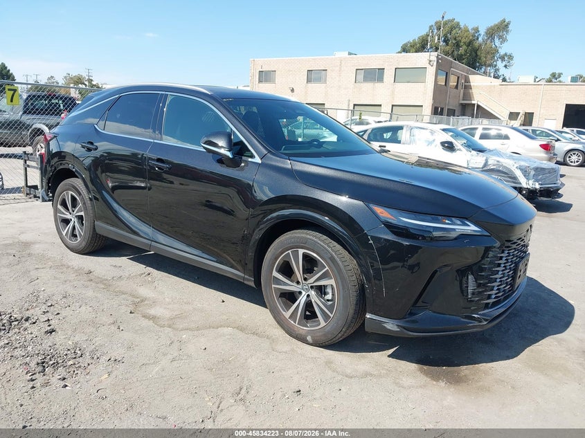 Vin: 2t2bamba2tc077428, lot: 46333124, lexus rx 350 premium 2026 img_1
