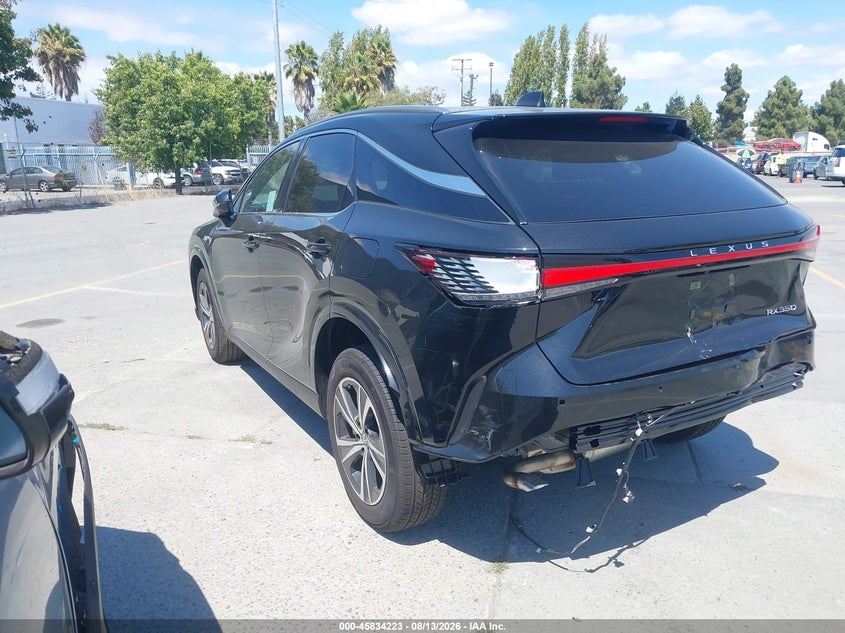 Vin: 2t2bamba2tc077428, lot: 46333124, lexus rx 350 premium 20263