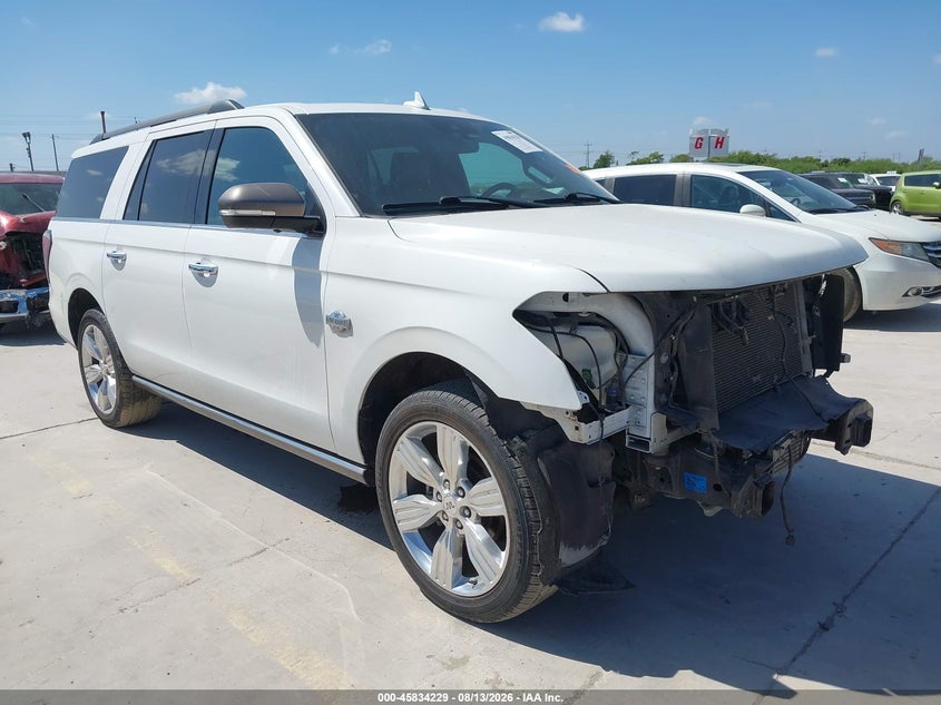 Vin: 1fmjk1ptxmea01925, lot: 46333130, ford expedition king ranch max 2021 img_1