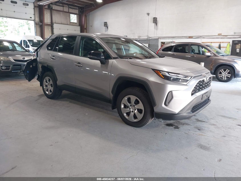 TOYOTA RAV4 - zdjęcie 1