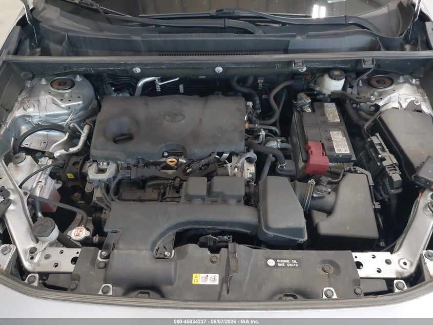 TOYOTA RAV4 - zdjęcie 10