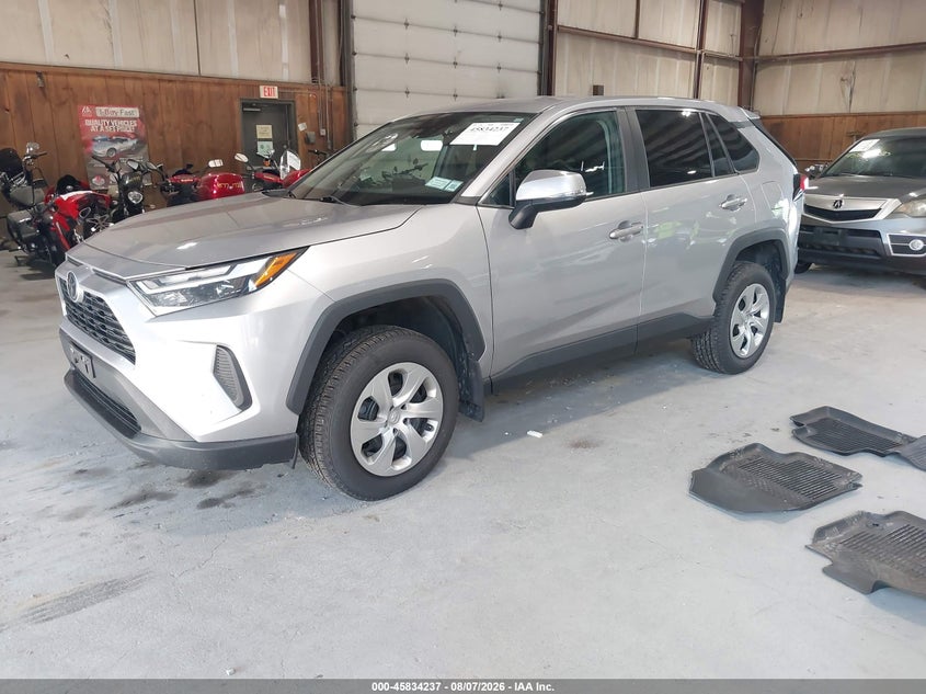 TOYOTA RAV4 - zdjęcie 2