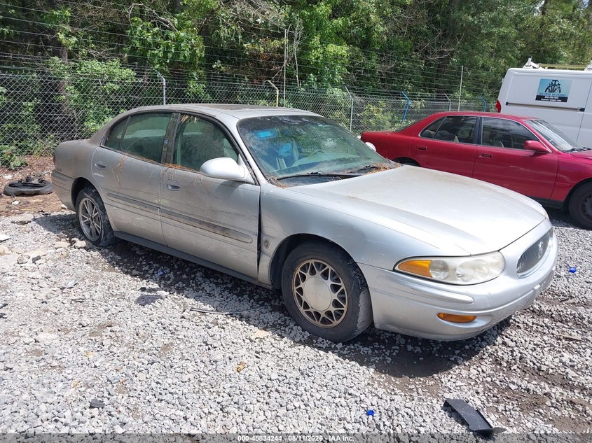 2001 Buick Lesabre Limited