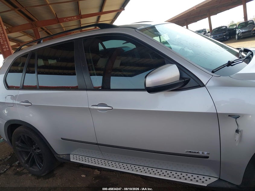 BMW X5 2012 VIN 5UXZV4C53CL986326