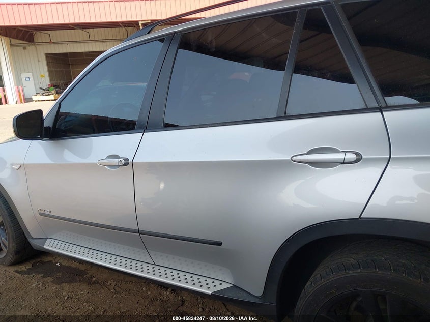 BMW X5 2012 VIN 5UXZV4C53CL986326