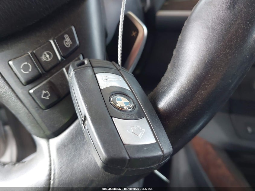 BMW X5 2012 VIN 5UXZV4C53CL986326