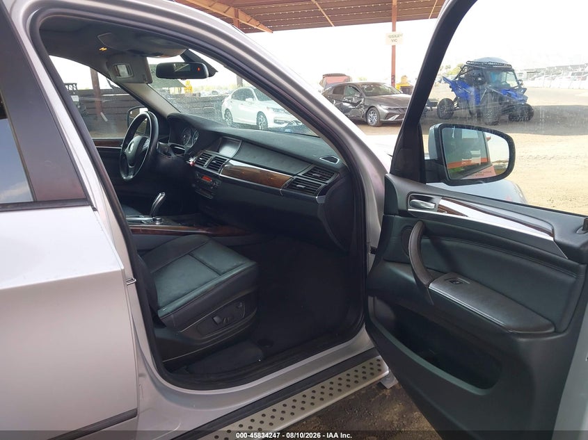 BMW X5 2012 VIN 5UXZV4C53CL986326