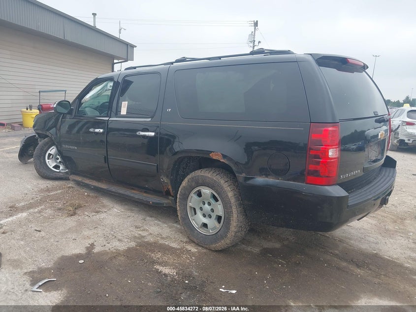 2012 CHEVROLET SUBURBAN auction photo 3