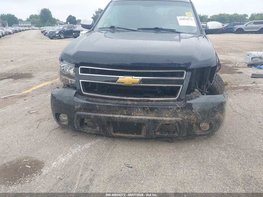 2012 CHEVROLET SUBURBAN auction photo 6