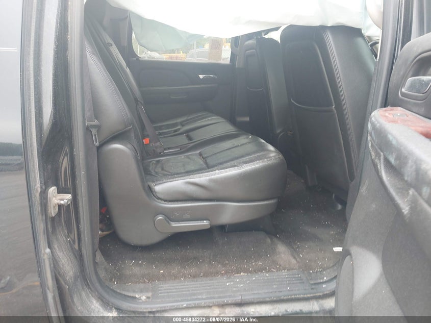 2012 CHEVROLET SUBURBAN auction photo 8