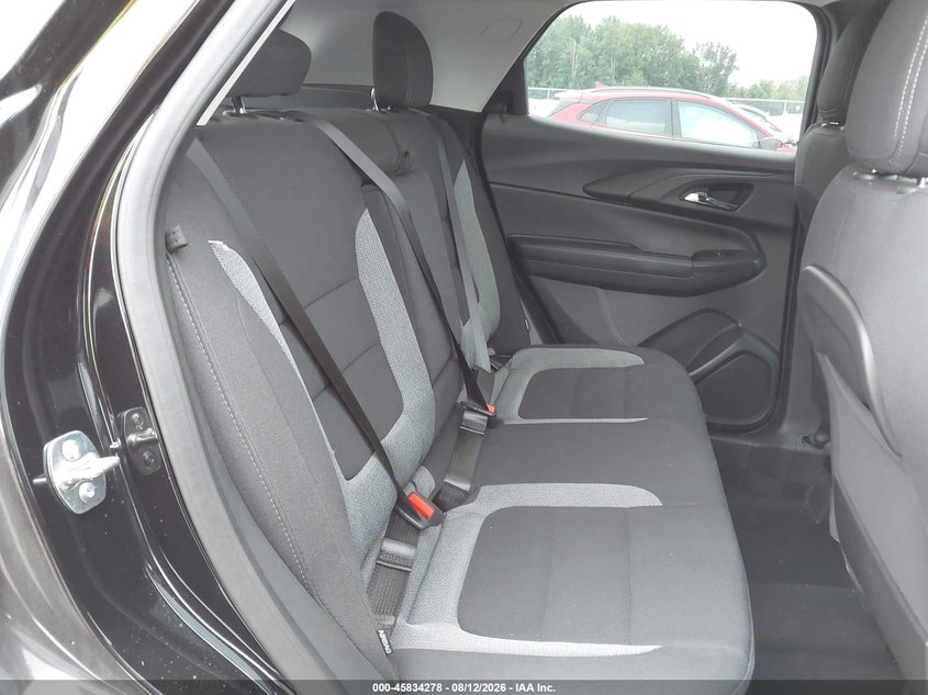 CHEVROLET TRAILBLAZER 2026 VIN KL79MRSLXTB121809