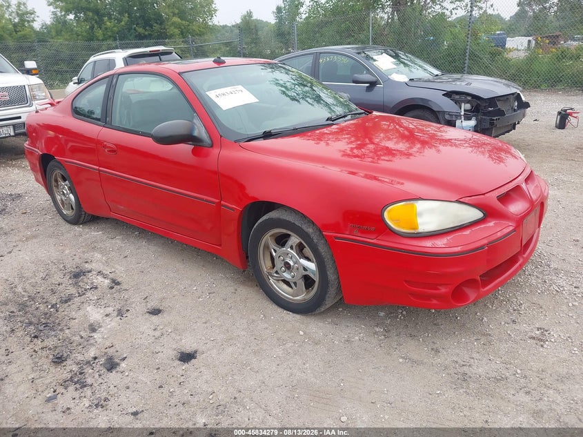 2004 PONTIAC GRAND AM auction photo 1