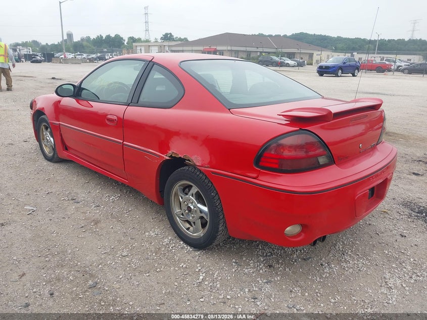 2004 PONTIAC GRAND AM auction photo 3