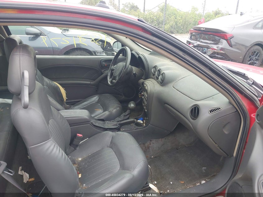 2004 PONTIAC GRAND AM auction photo 5