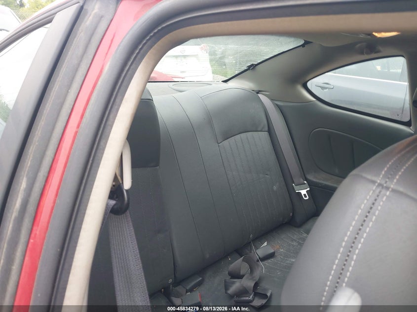 2004 PONTIAC GRAND AM auction photo 8