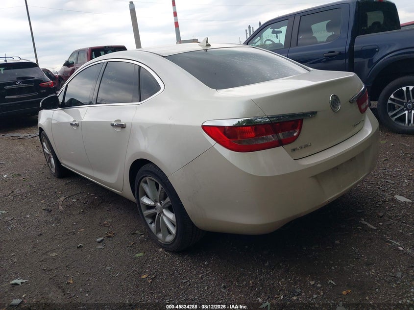 Vin: 1g4pp5sk3c4117165, lot: 46333189, buick verano 20123