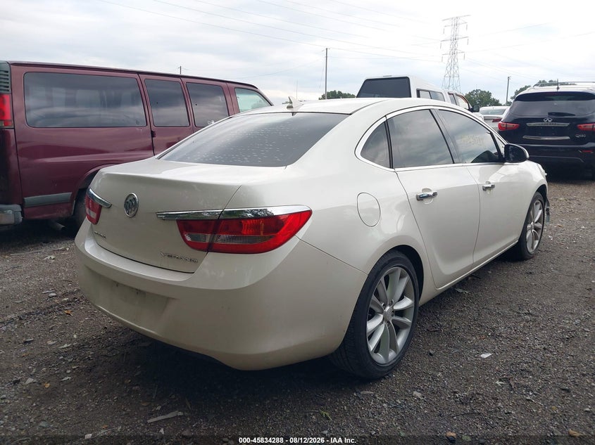 Vin: 1g4pp5sk3c4117165, lot: 46333189, buick verano 20124