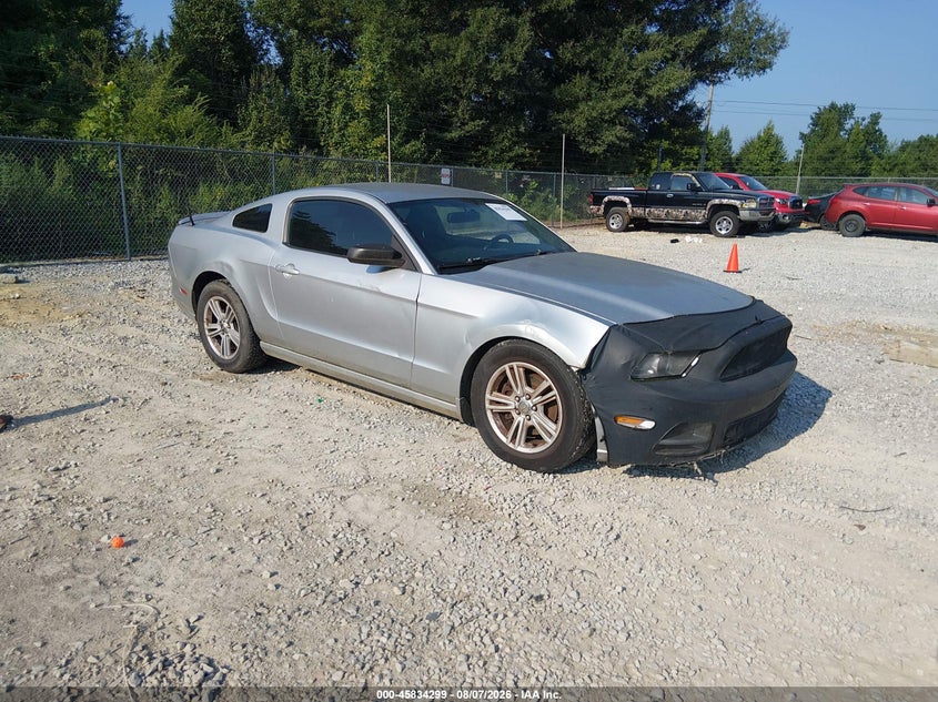 Vin: 1zvbp8am5e5276346, lot: 46333200, ford mustang v6 2014 img_1