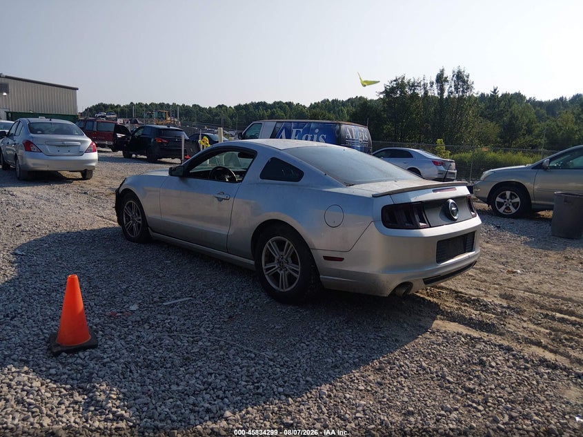 2014 FORD MUSTANG auction photo 3