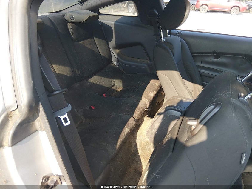 2014 FORD MUSTANG auction photo 8