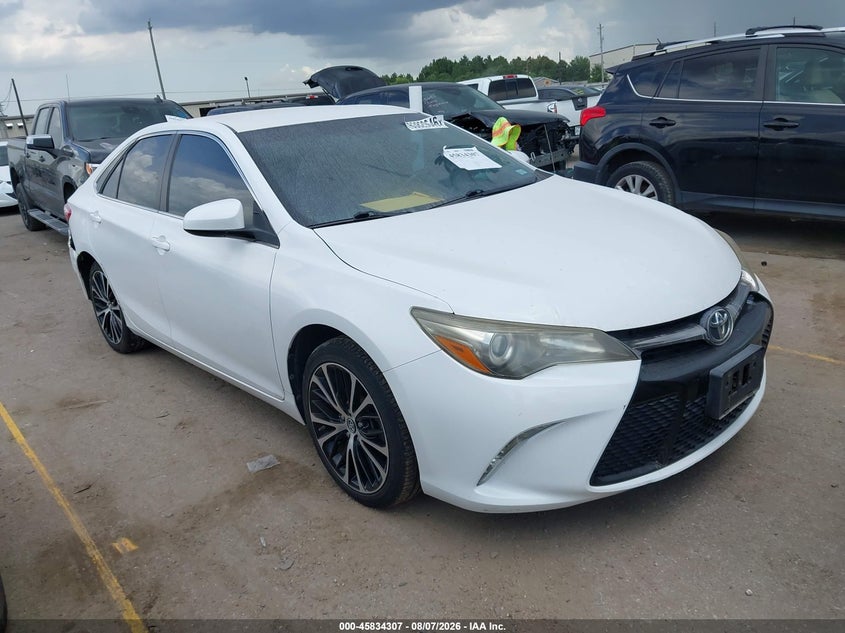 Vin: 4t1bf1fk7hu759184, lot: 46333208, toyota camry se 2017 img_1
